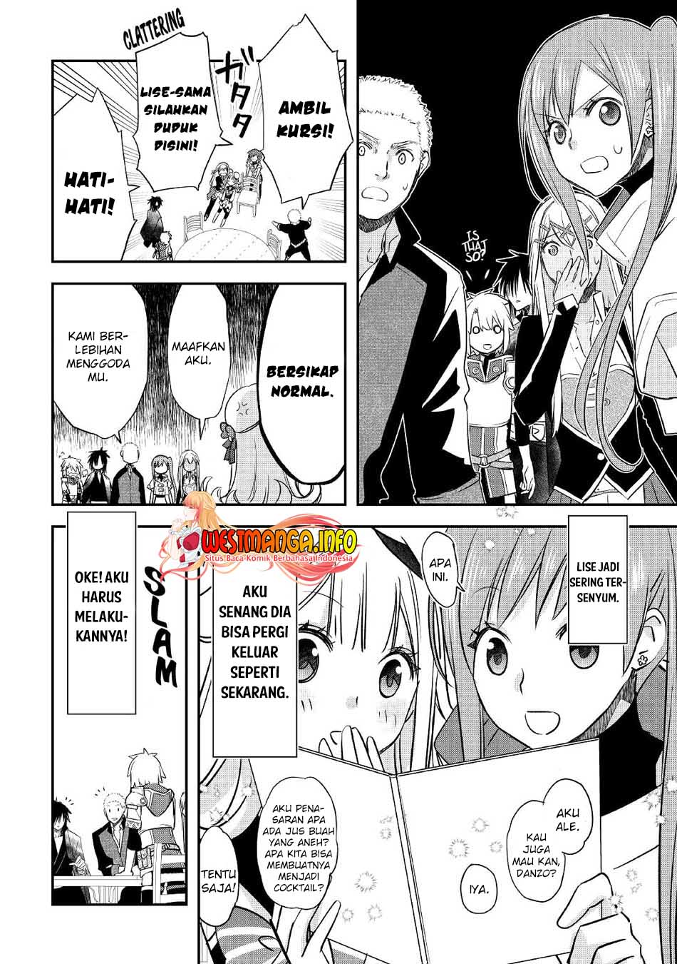 Kanchigai no Atelier Master